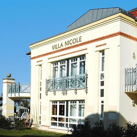 Ferienwohnung Villa Nicole In Zingst Εξωτερικό φωτογραφία