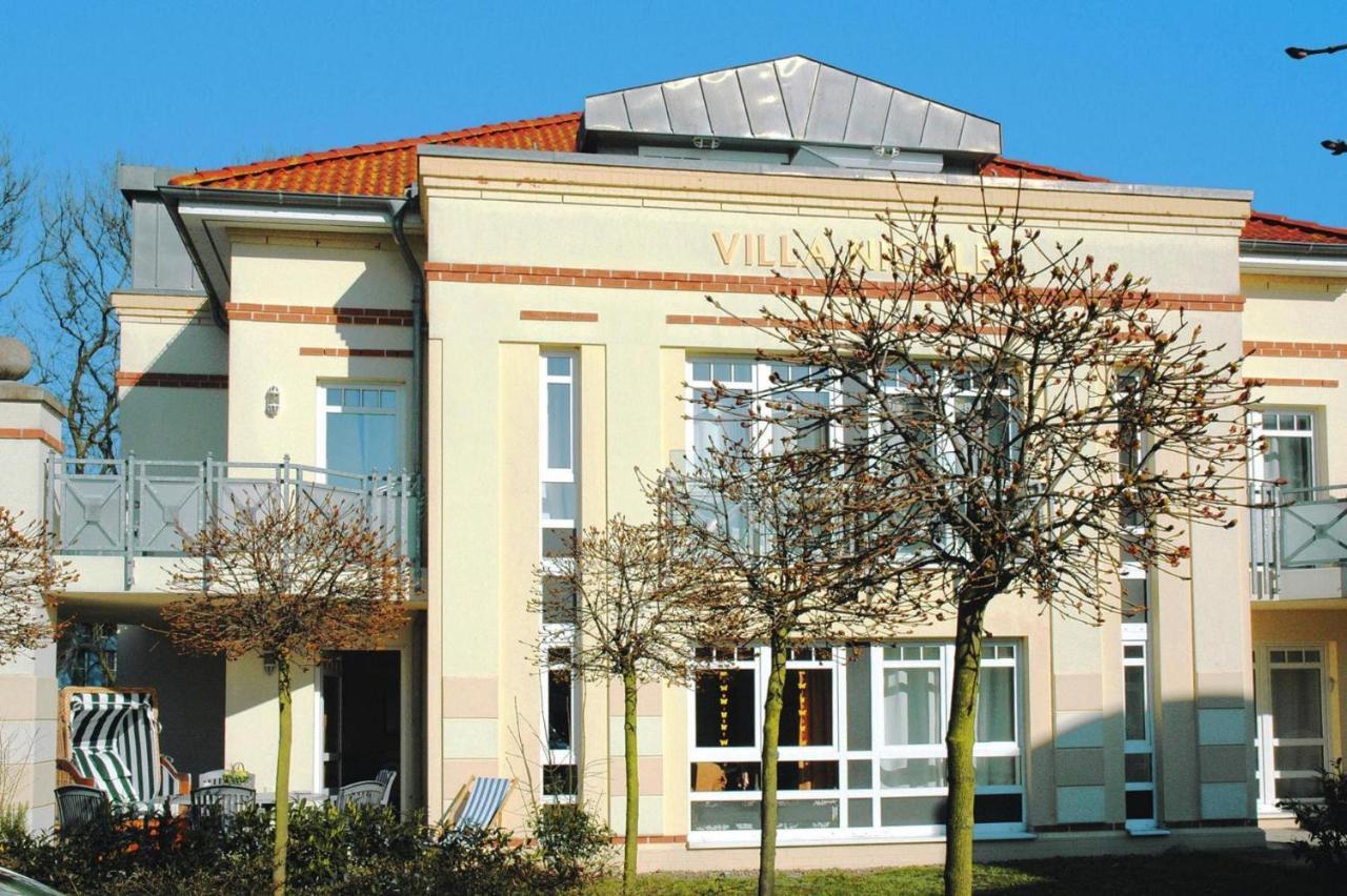 Ferienwohnung Villa Nicole In Zingst Εξωτερικό φωτογραφία
